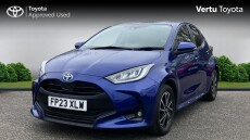 Toyota Yaris 1.5 Hybrid Design 5dr CVT Hybrid Hatchback